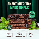 Chocolate Mint Chip (12 Bars)