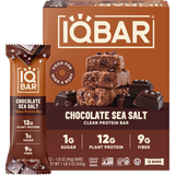 Sal Marina de Chocolate (12 Barras) 