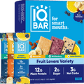 Fruit Lovers Variety (12 Bars)