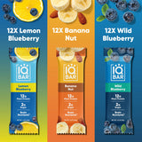 Variedad Fruit Lovers (12 Barras)