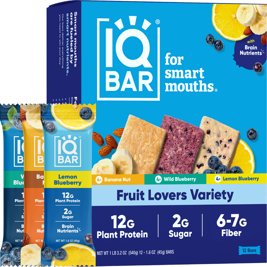 Fruit Lovers Variety
