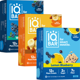Fruit Lovers Bundle (36 Bars)