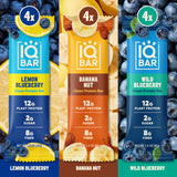 Variedad Fruit Lovers (12 Barras)