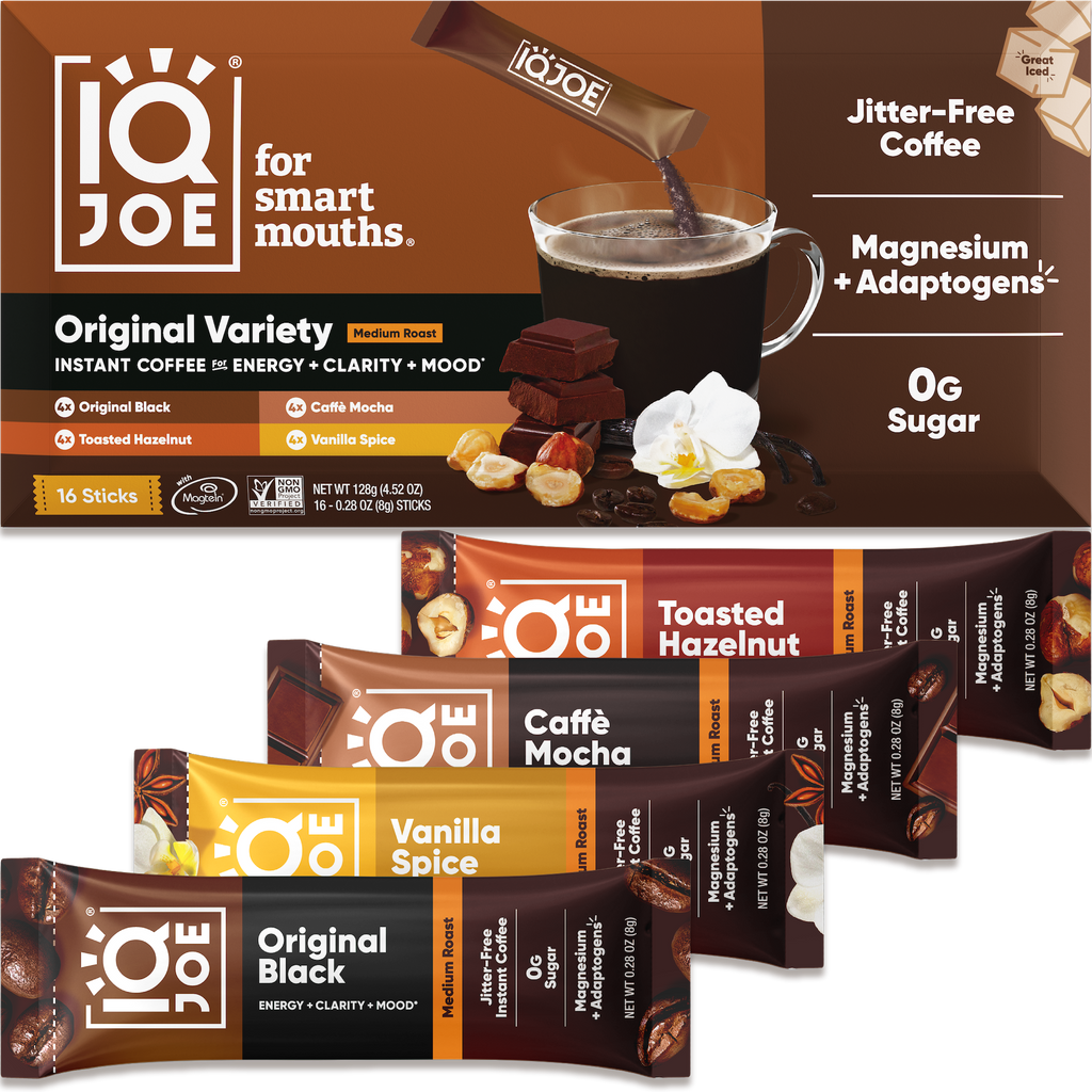 IQJOE Original Variety