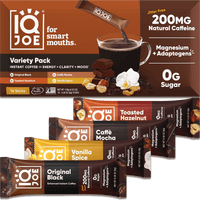 IQJOE Variety Pack (16 Sticks)
