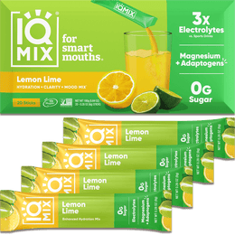 Lima Limón (20 Sticks)