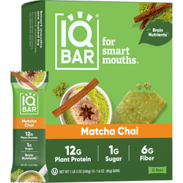 Matcha Chai (12 Bars)
