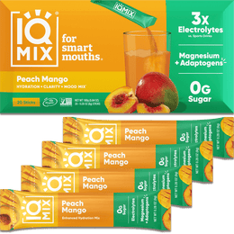 Mango Melocotón (20 Palitos)