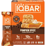 Especias de calabaza (12 barras)