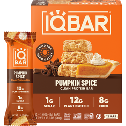 Pumpkin Spice (12 Bars)