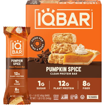 Pumpkin Spice (12 Bars)