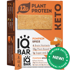 Pumpkin Spice (12 Bars)