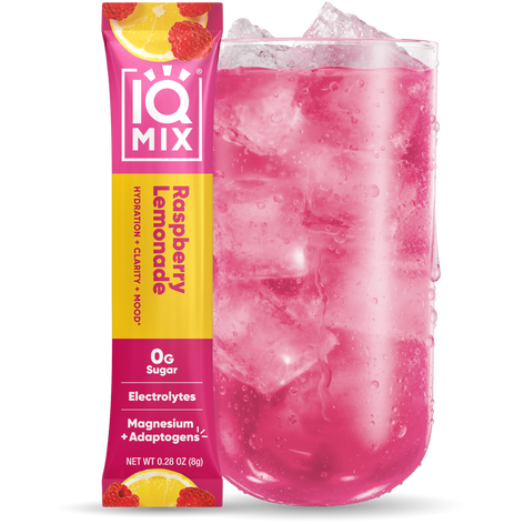 Raspberry Lemonade