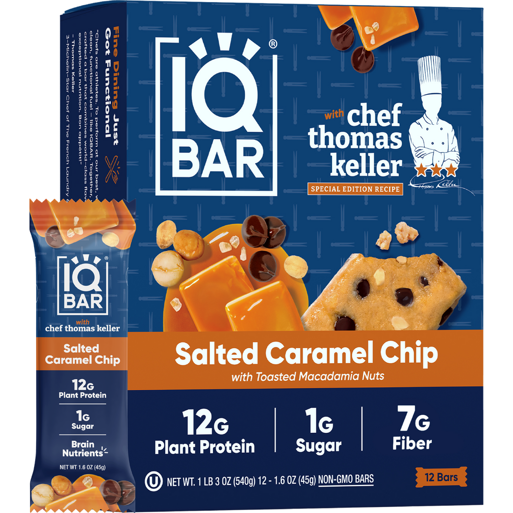 Salted Caramel Chip