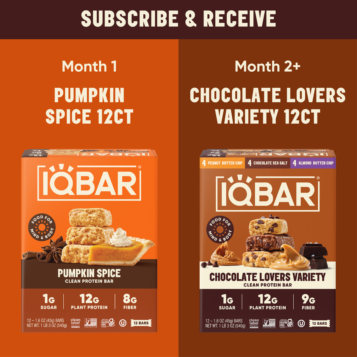 Pumpkin Spice (12 Bars) LIMITED