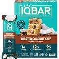 Chip de coco tostado (12 barras)