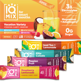 IQMIX Variedad Original (20 Sobres)
