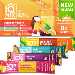 Vacation Variety (20 Sticks)