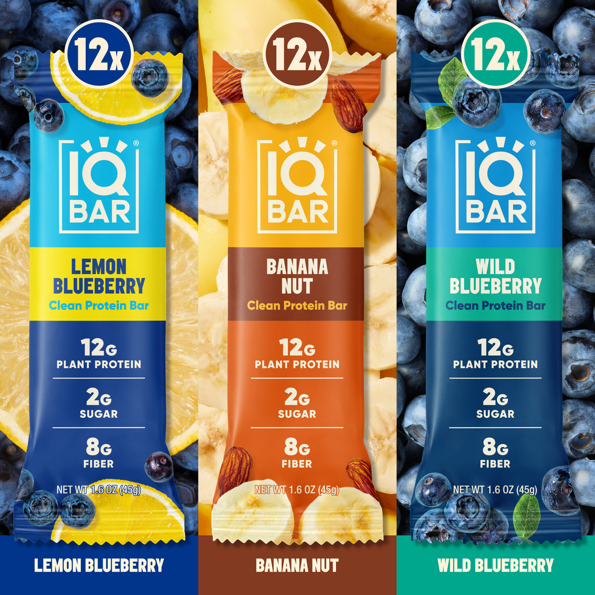 Fruit Lovers Bundle (36 Bars)