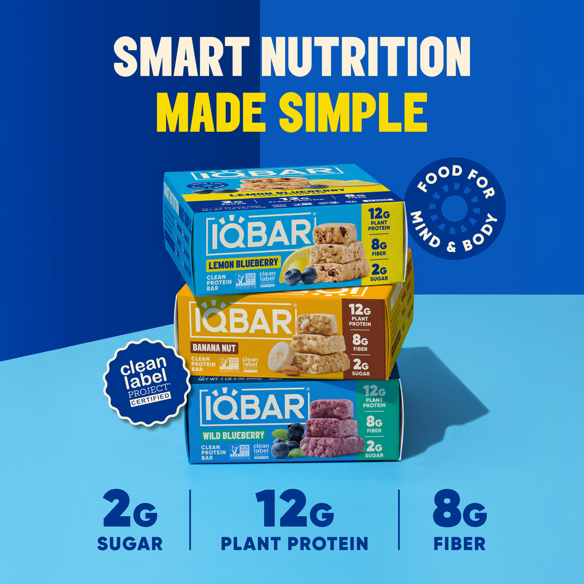 Fruit Lovers Bundle (36 Bars)