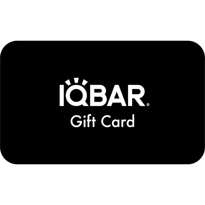 IQBAR Gift Card