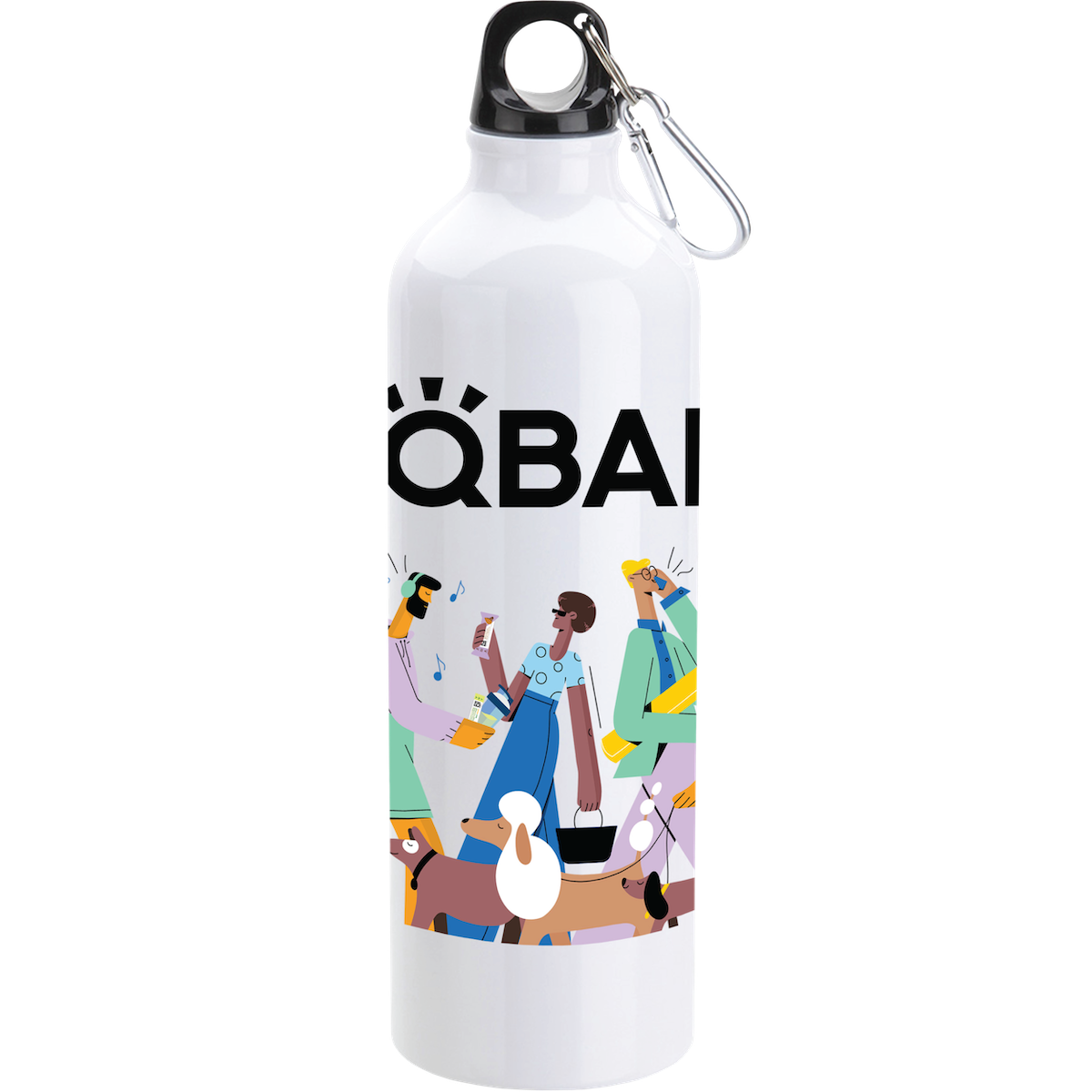 Botella de agua