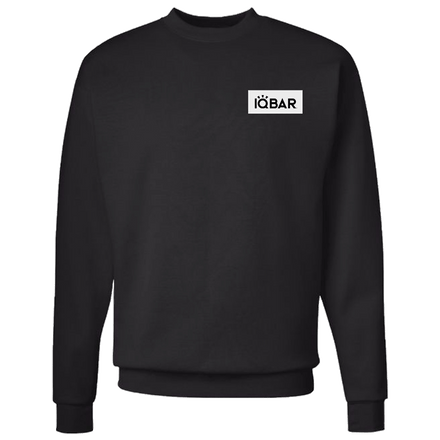 IQBAR Unisex Crewneck Sweatshirt