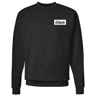 IQBAR Unisex Crewneck Sweatshirt