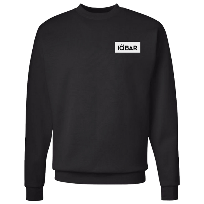 IQBAR Unisex Crewneck Sweatshirt