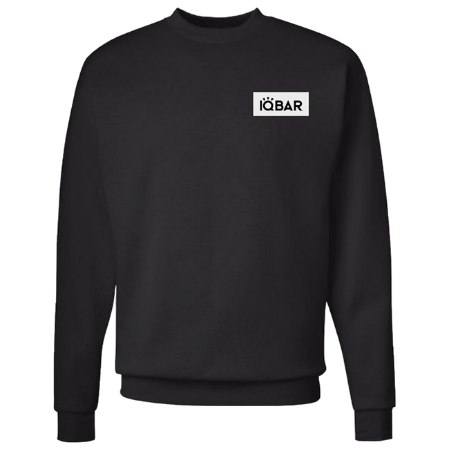 IQBAR Unisex Crewneck Sweatshirt