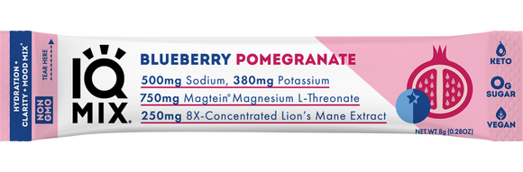 Blueberry Pomegranate