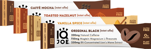 IQJOE Variety