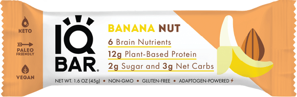 Banana Nut