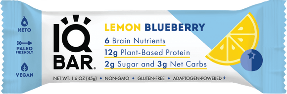 Lemon Blueberry